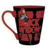 Hrnček Marvel - Black Widow 250 ml