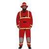 Kostým hasiča