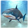 Air Swimmers Shark - Žralok