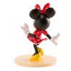 Figúrka na tortu - Minnie Mouse 9 cm