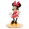 Figúrka na tortu - Minnie Mouse 9 cm