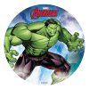 Jedlý papier - Hulk 20 cm
