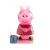 Narodeninová sviečka - Prasiatko Peppa 8 cm