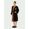 Hogwarts Womens Bathrobe Front WEB