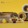 Mini figúrka Harry, drak a vajce - Harry Potter