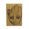 Zápisník A5 Marvel - Groot