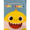 Dívčí pyžamo - Baby Shark modré