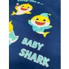 Chlapecké pyžamo - Baby Shark modré