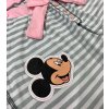 Dámské pyžamové kalhoty - Mickey Mouse pruhované