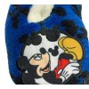 Detské papuče - Mickey Mouse modré
