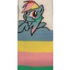 Dívčí punčochy - My Little Pony bílé