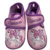 Dievčenské papuče - Unicorn ružové (Obuv 22)