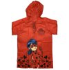 Dívčí pláštěnka - Miraculous/Ladybug červená