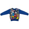 Chlapecká mikina - Mickey Mouse modrá