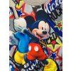 Chlapčenská mikina - Mickey Mouse sivá