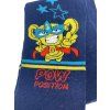 Chlapčenské pančuchy - Super Zings modré