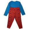 Chlapecké pyžamo - Bing červeno-modré