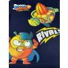 Chlapčenské pyžamo - Super Zings modré