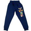 Chlapčenské tepláky - Mickey Mouse tmavomodré