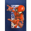 Chlapecké tepláky - Spiderman modré