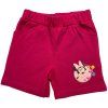 Letný plážový set Minnie Mouse - tmavoružový