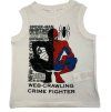 Tielko - Spiderman biele