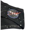 Dievčenské spodné prádlo - NASA čierna