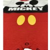 Dětský letní kraťasový overal - Mickey Mouse bílý