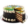 231384 DISCO COMESTIBLE TARTA DINO ZERO 155CM 4