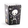 Dekoratívne boxy na popcorn - Boo ! 6 ks