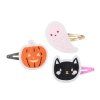 Sponky do vlasov - Halloween mix 3 ks