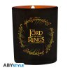 lord of the rings candle sauron1