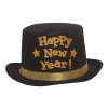 Černý klobouk - Happy New Year