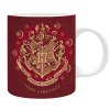 harry potter mug 320 ml x mas hogwarts red x2