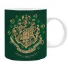 harry potter mug 320 ml x mas hogwarts greenx2