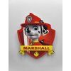 Magnetka na tortu Paw Patrol - Marshall