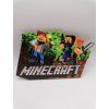 Magnetka na tortu - Minecraft