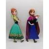 Magnetka na tortu - Frozen Anna