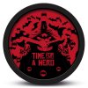 GP85890 Batman Time For A Hero DESK CLOCK 1200x1200