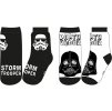 Sada 2 párov detských ponožiek - Star Wars (Velikost ponožek 31-34)