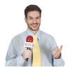 Reportérský mikrofón