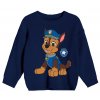 Chlapčenský sveter - Paw Patrol modrý (Velikost - děti 104)