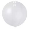 balon latex jumbo 80 cm white 29 sidefat gemar gm220 29 gm220 29