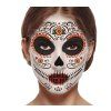 Tetovanie na tvár - Catrina