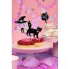 Ozdoby na cupcakes - Hocus Pocus