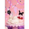 Ozdoby na cupcakes - Hocus Pocus