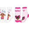 Sada 2 párov detských ponožiek - Bing (Velikost ponožek 23-26)
