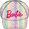 Dievčenská šiltovka - Barbie (Velikost kšiltovka 54)