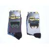 Sada 3 párov detských ponožiek - Batman