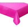 Fóliový obrus - Magenta 137x183 cm